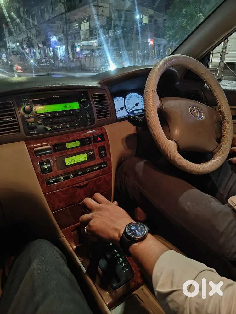 Toyota Corolla 2010 Petrol 152000 Km Driven