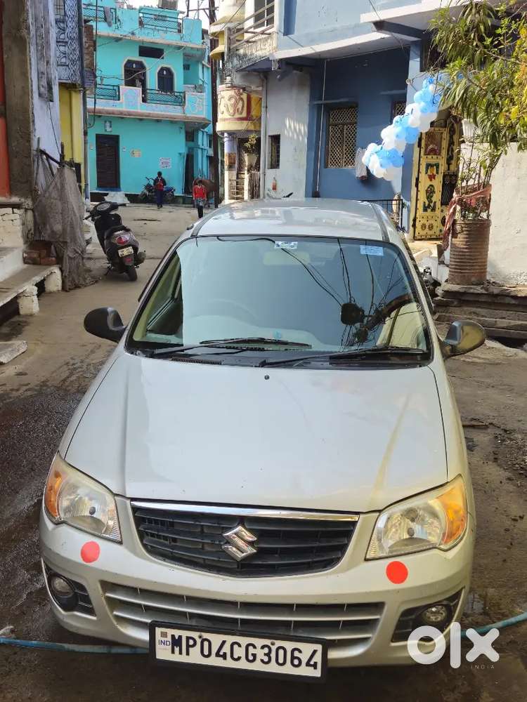 Maruti Suzuki Alto K10 2010  Petrol  79,804 Km  Excellent Condition