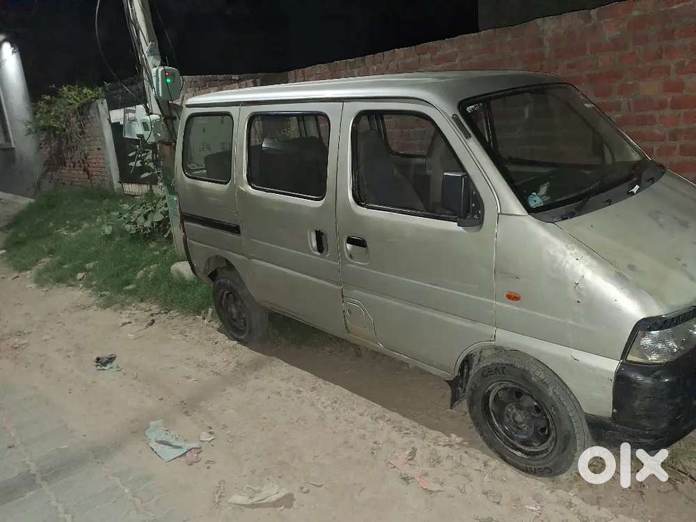 Maruti Suzuki Eeco 2010 Petrol 88000 Km Driven