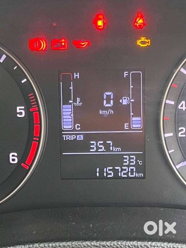 Hyundai Creta 1.4 E Plus Crdi, 2018, Diesel