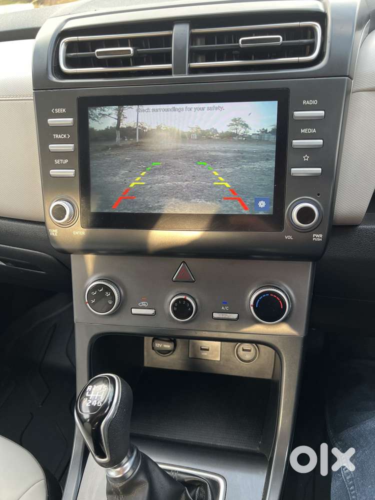Hyundai Creta 1.5 Ex Petrol, 2020, Petrol