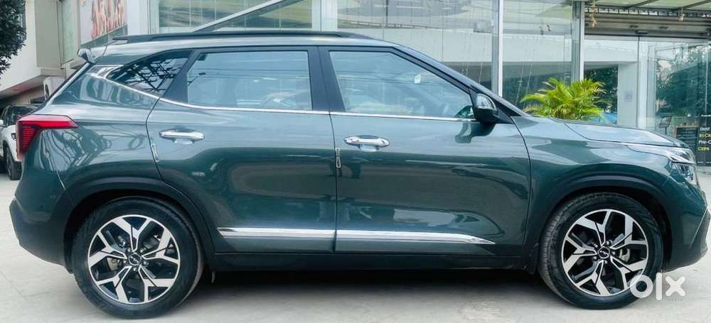 Kia Seltos Gtx Plus, 2023, Diesel