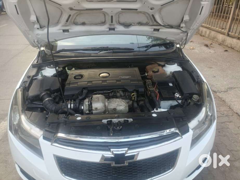 Chevrolet Cruze Ltz At, 2012, Diesel