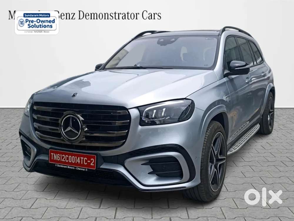 Mercedes-benz Gls, 2026, Diesel