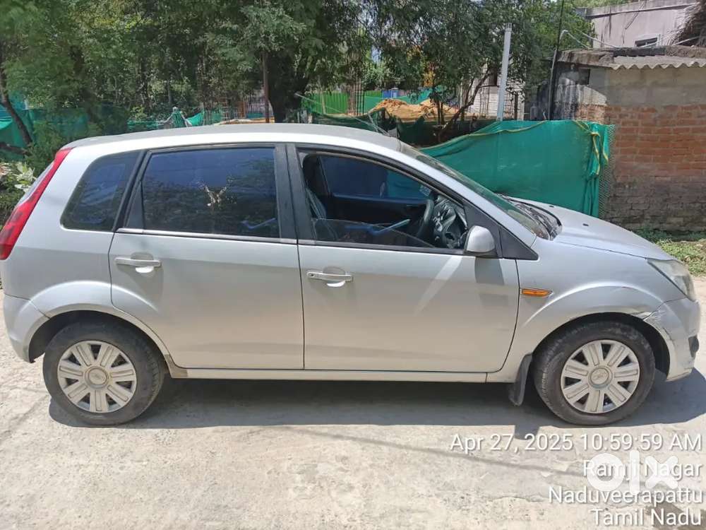 Ford Figo Diesel 2011