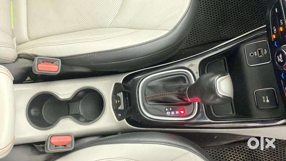 Jeep Compass 1.4 Night Eagle Petrol At, 2018, Petrol