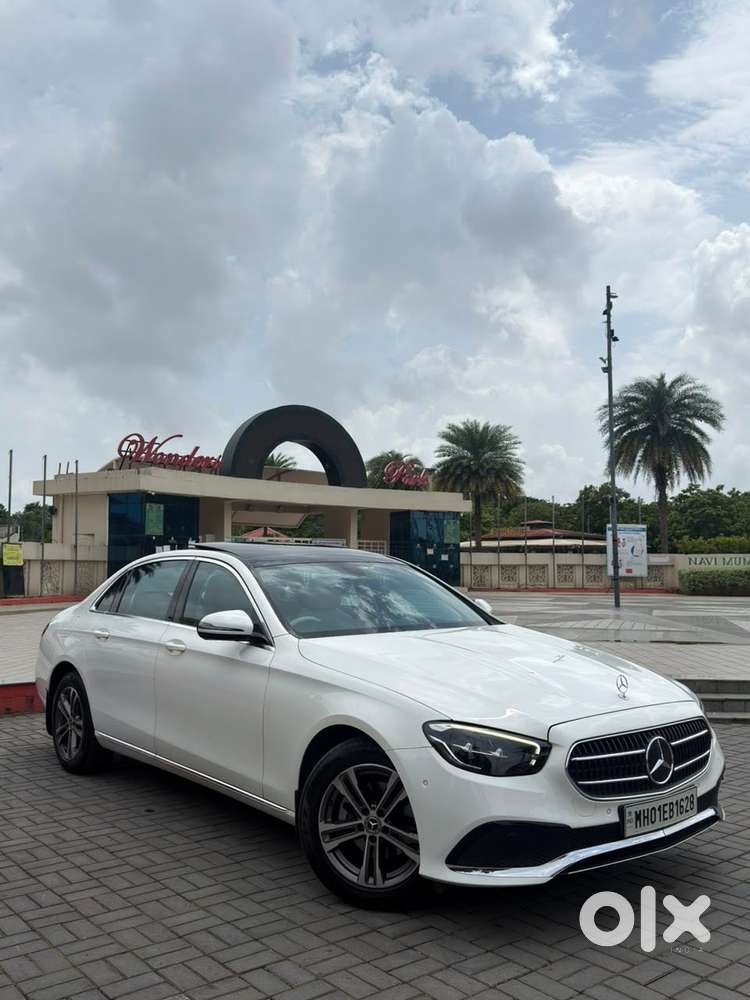 Mercedes-benz E-class E220d Lwb, 2022, Diesel
