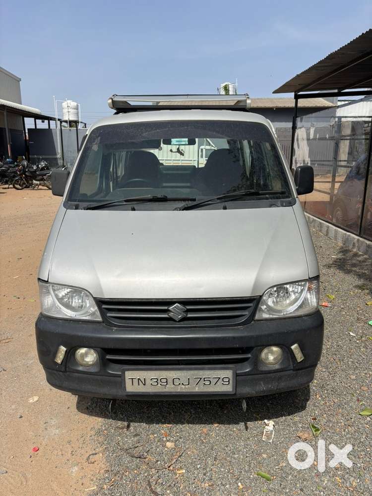 Maruti Suzuki Eeco 2019 Petrol Well Maintained