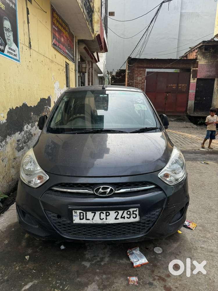 Hyundai I10 2013 Cng & Hybrids 106000 Km Driven