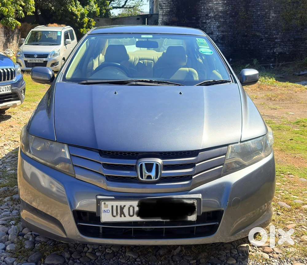 Honda City Petrol 2010