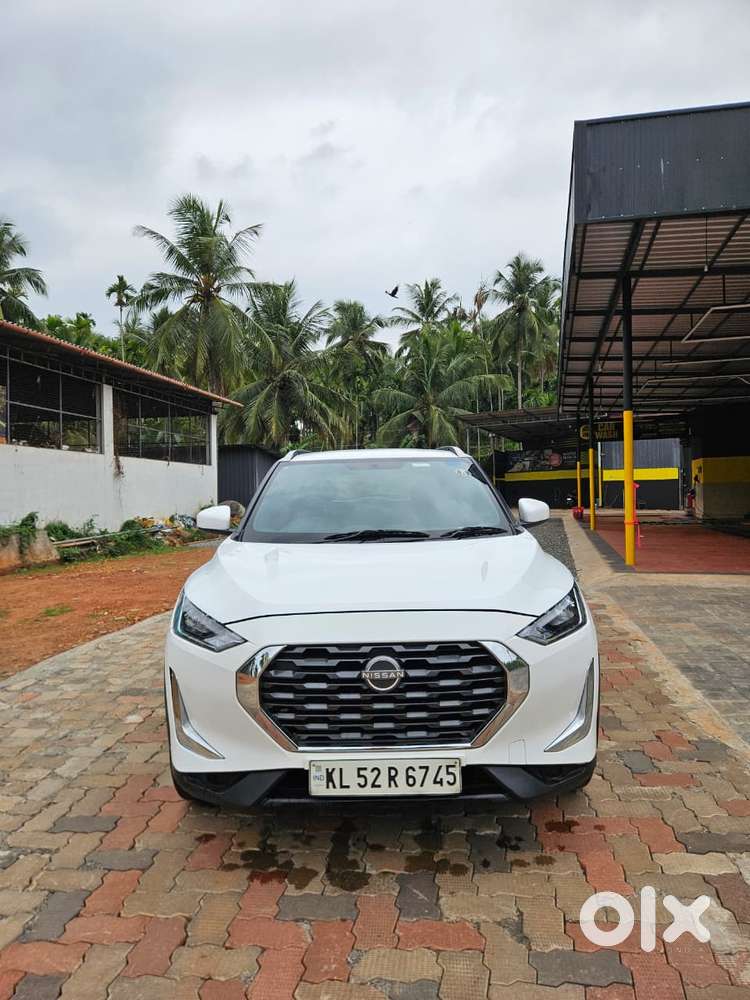 Nissan Magnite 1.0 Xe, 2021, Petrol