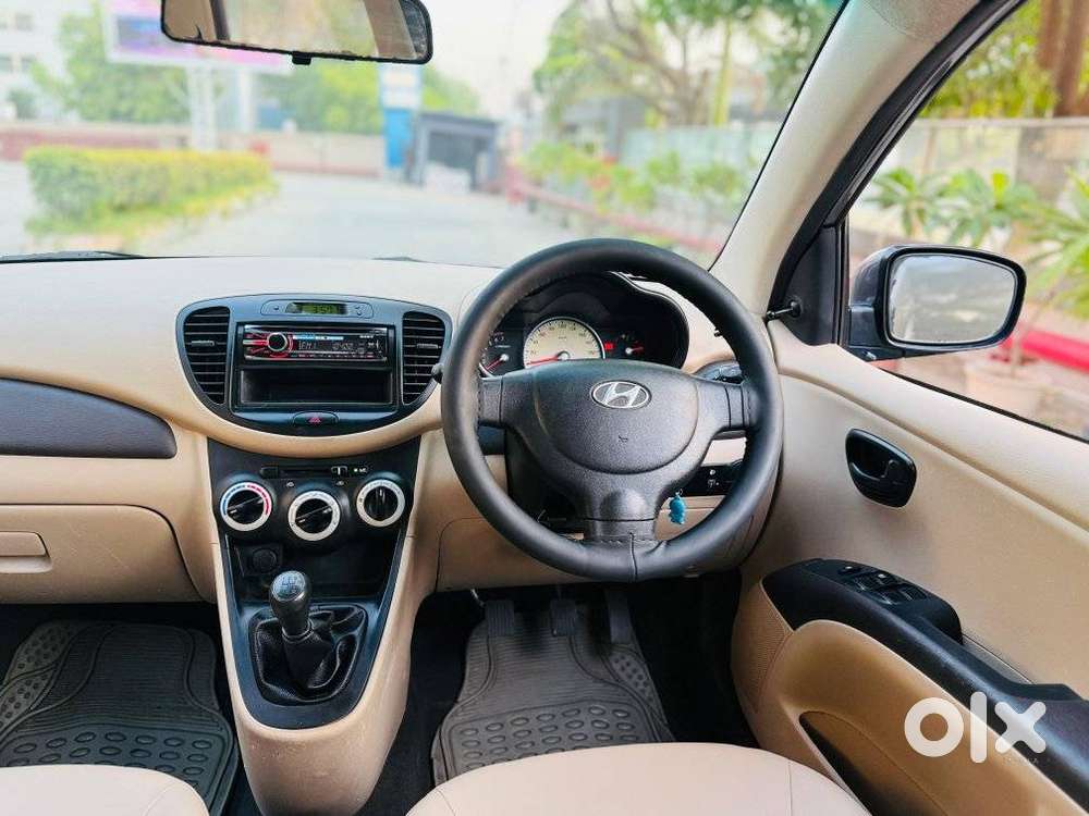 Hyundai I10 1.1 Magna(o), 2010, Petrol