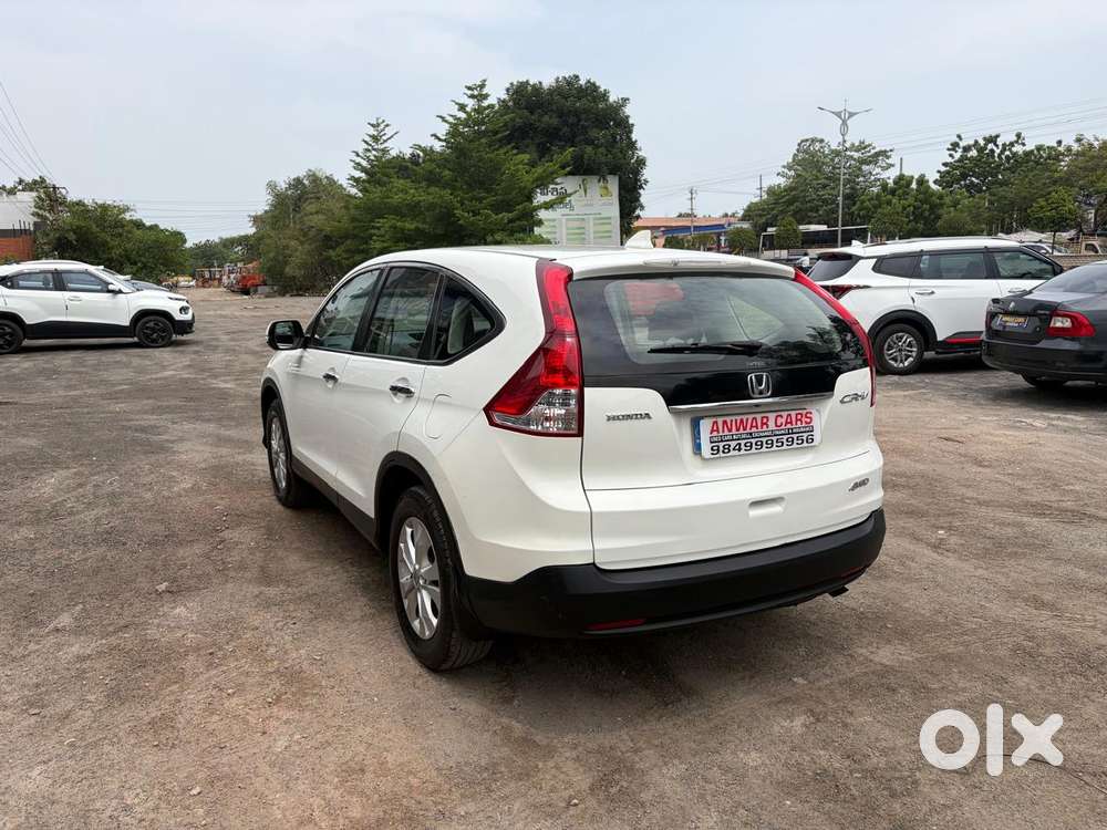 Honda Cr-v 2.4 Automatic, 2013, Petrol