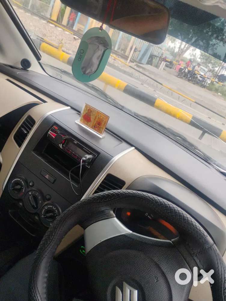 Maruti Suzuki Wagon R 2018 Cng & Hybrids 90000 Km Driven