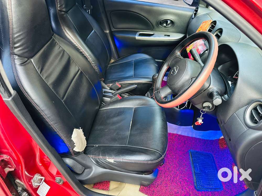 Nissan Micra Active 2018