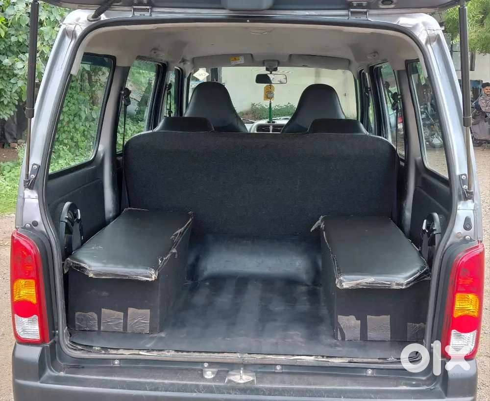 07/11/2024 Maruti Suzuki Eeco 5 Str Ac Cng Manual