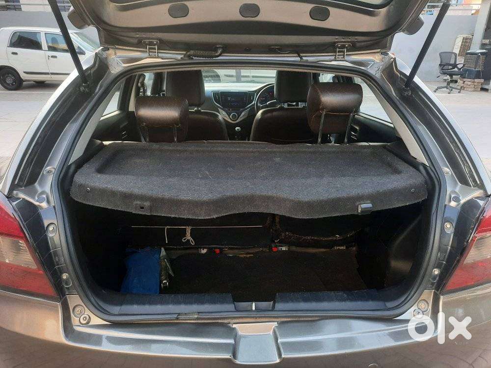 Maruti Suzuki Baleno 1.2 Delta, 2019