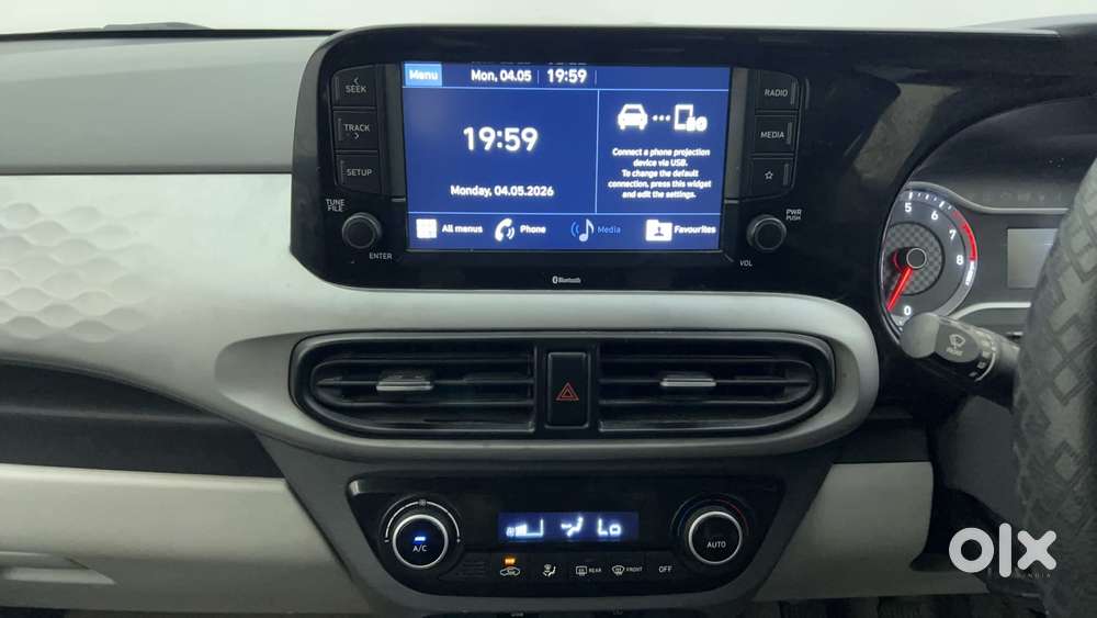 Hyundai Grand I10 Nios Sportz 1.2 Kappa Vtvt, 2020, Petrol
