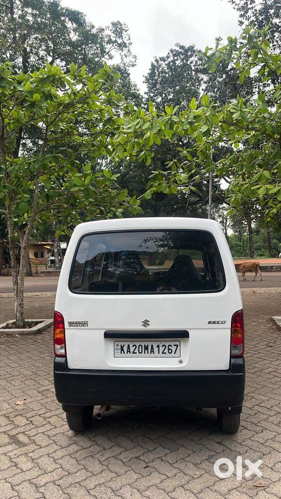 Maruti Suzuki Eeco 5 Str, 2014, Petrol