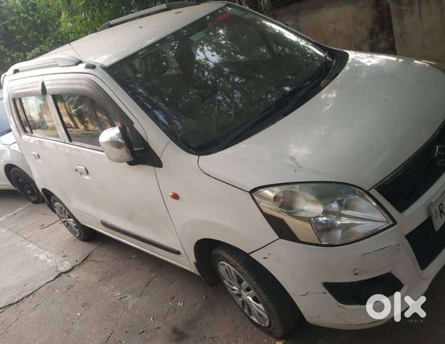 Maruti Suzuki Wagon R 1.0 2010-2019 Vxi (o), 2017, Petrol