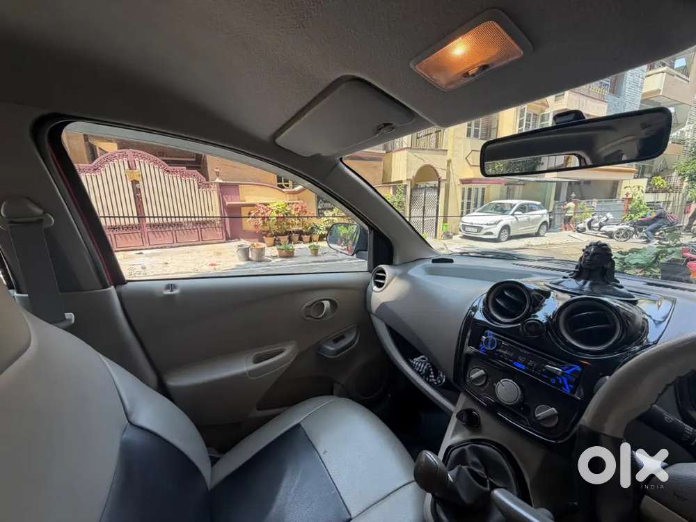 Datsun Go Plus 2015 Petrol Well Maintained