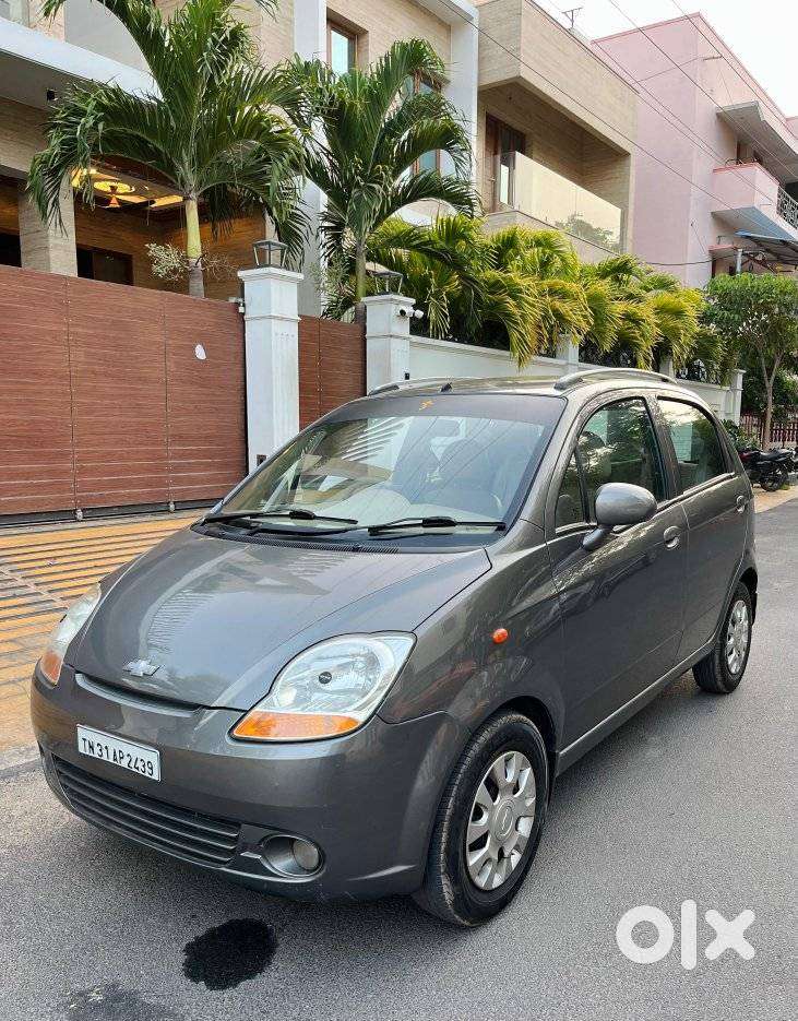 Chevrolet Spark 1.0 Lt Lpg, 2012, Lpg