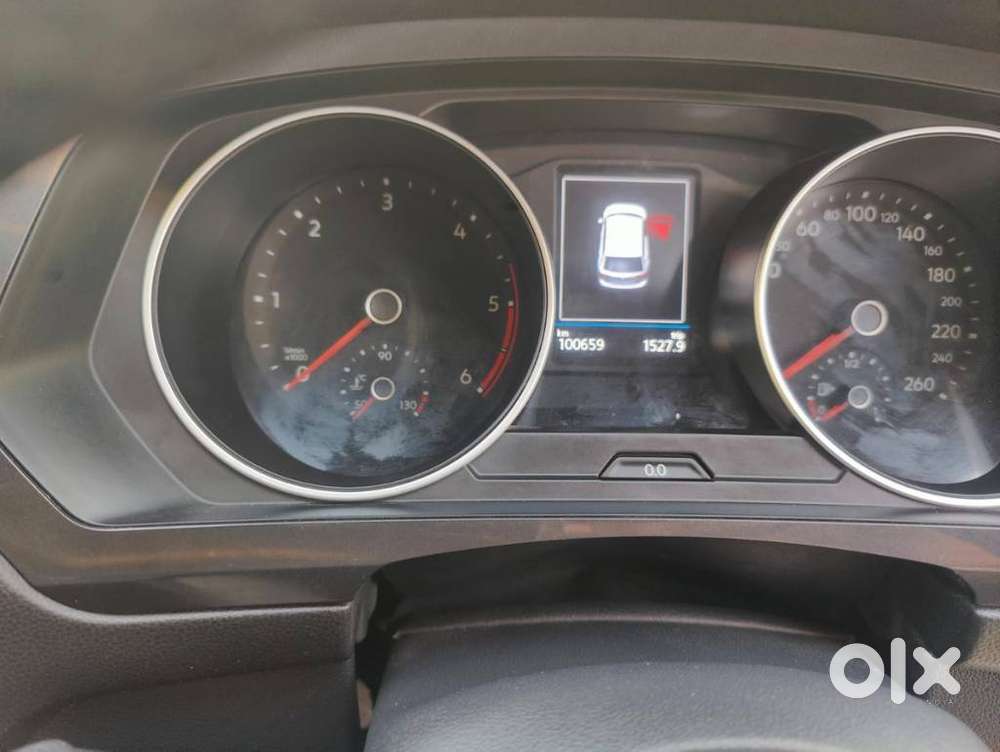 Volkswagen Tiguan 2.0 Tdi Highline, 2017, Diesel