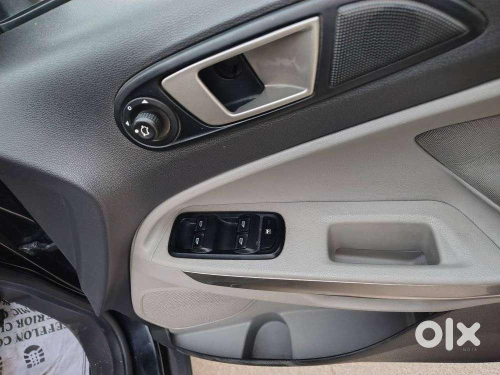 Ford Ecosport 1.5 Diesel Titanium, 2017, Diesel