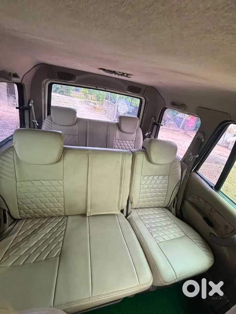 Mahindra Scorpio Classic 2.2 2007