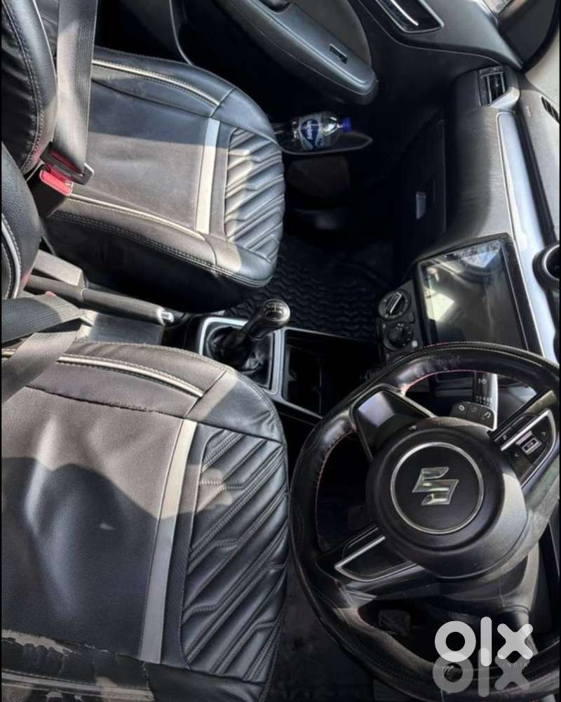 Maruti Suzuki Swift 2022