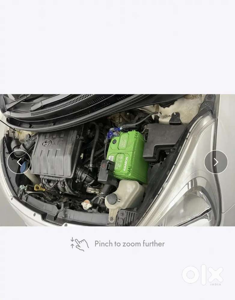 Hyundai Grand I10 2018 Petrol 45000 Km Driven