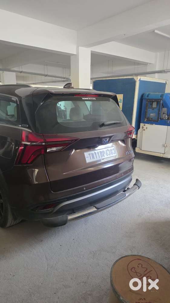 Mahindra Xuv700 2.2 Ax 7 Diesel At Luxury Pack Str, 2024, Diesel