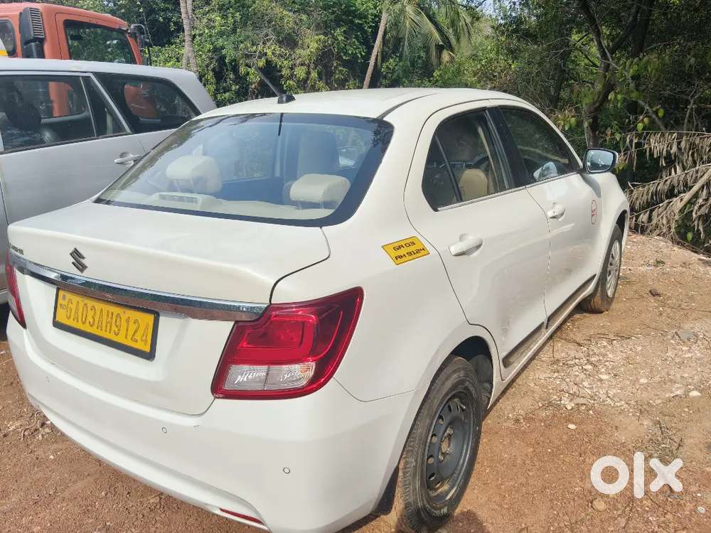 Maruti Suzuki Dzire 2023 Petrol 55000 Km Driven