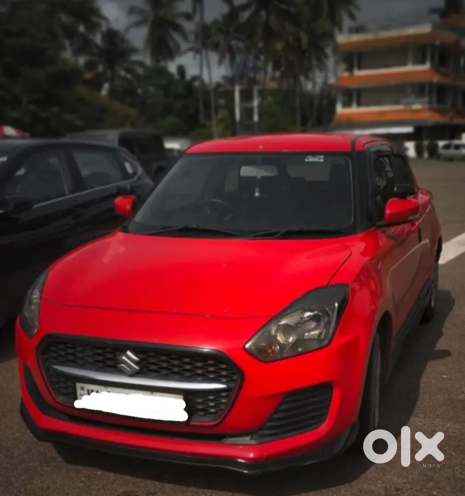 Maruti Suzuki Swift 2022 Amt - Second Owner