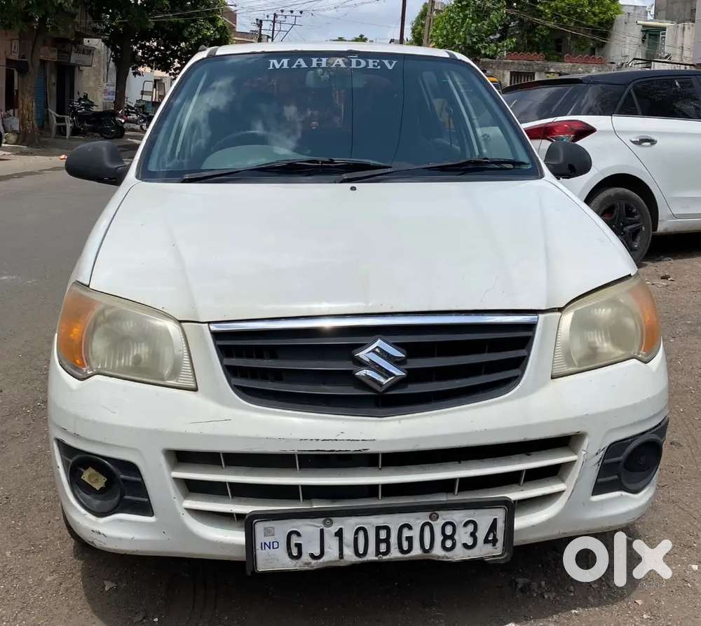 Maruti Suzuki Alto K10 2012