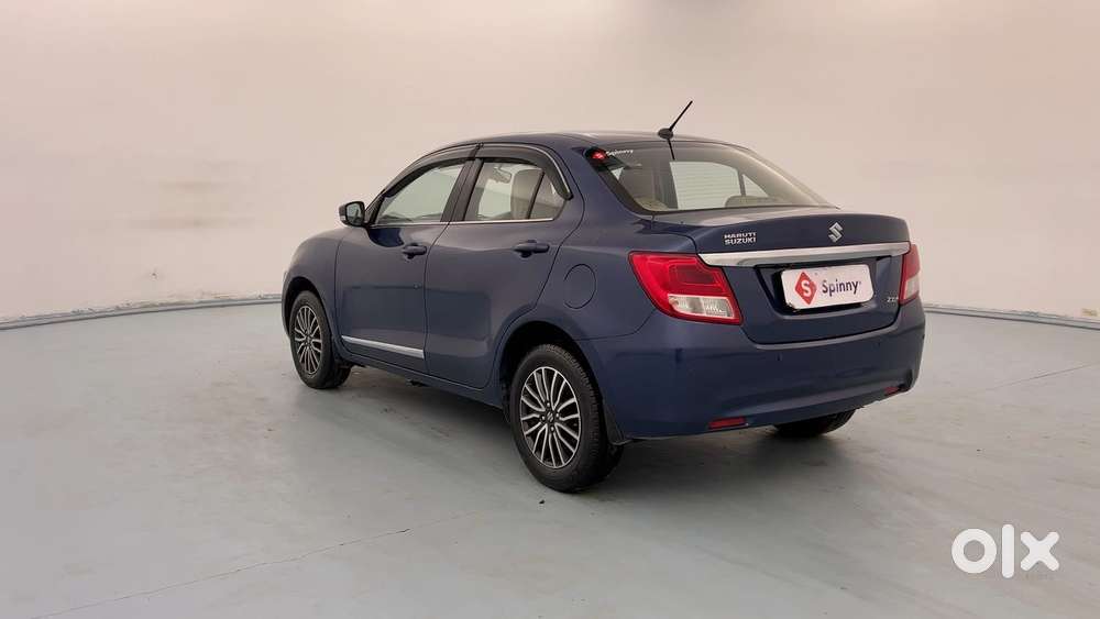 Maruti Suzuki Dzire 1.2 Zxi Plus, 2019, Petrol