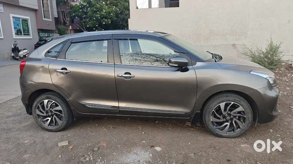 Maruti Suzuki Baleno 2020 Petrol 22000 Km Driven
