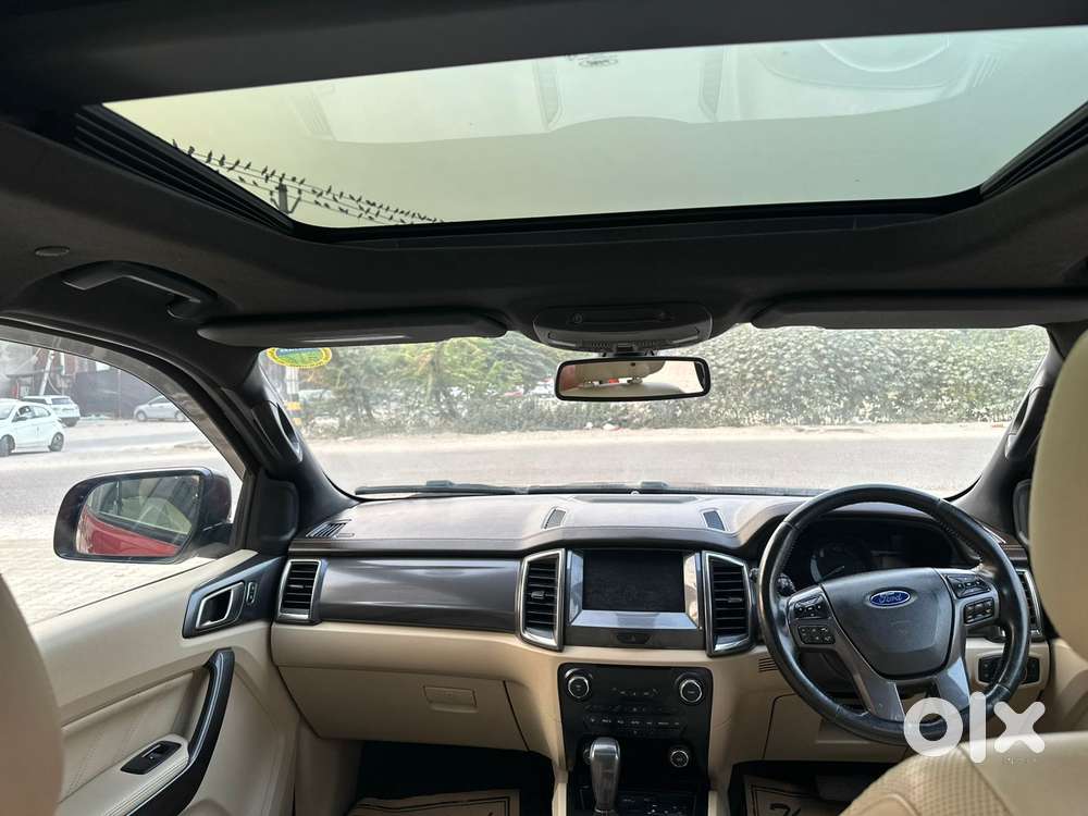 Ford Endeavour 3.2 Titanium At 4x4, 2016, Diesel