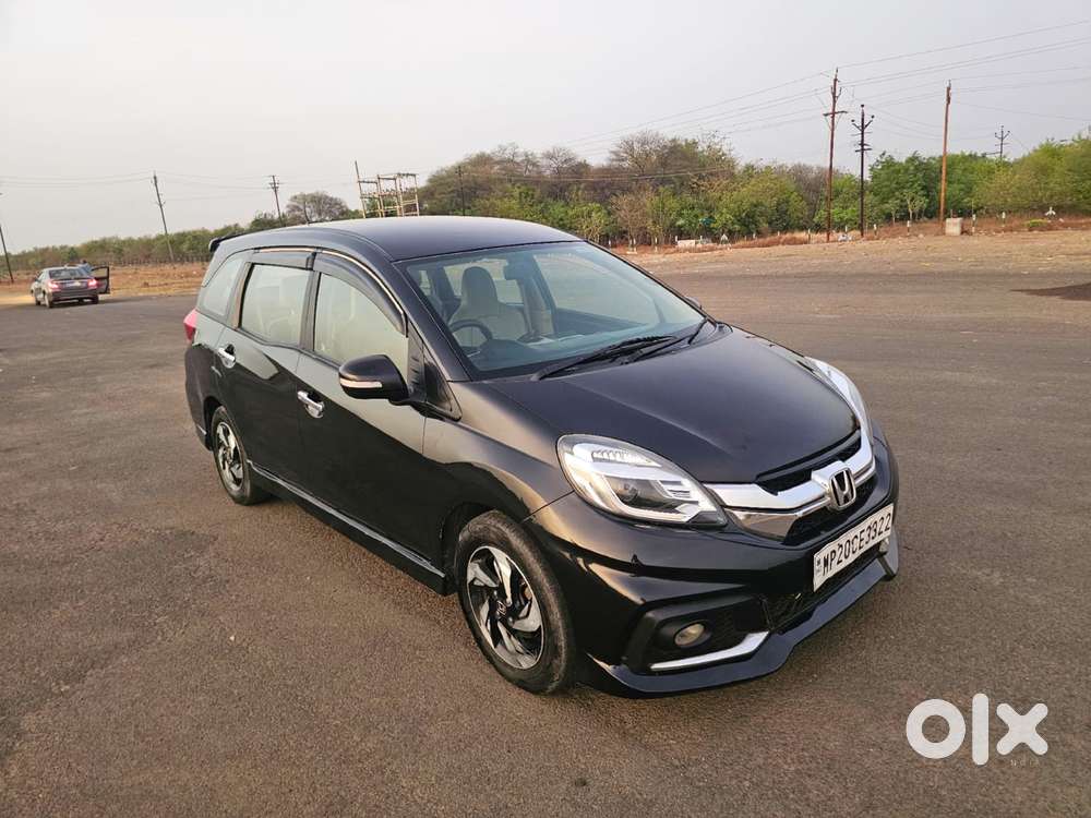 Honda Mobilio Rs Option I-dtec, 2014, Diesel