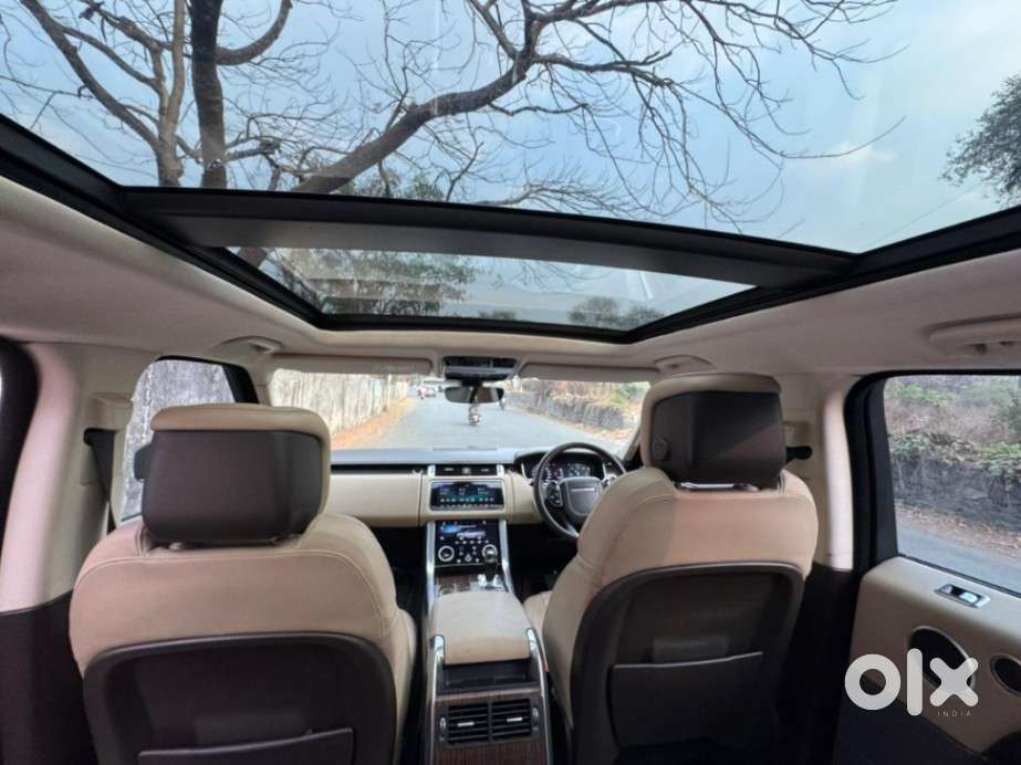 Land Rover Range Sport Se, 2018, Diesel