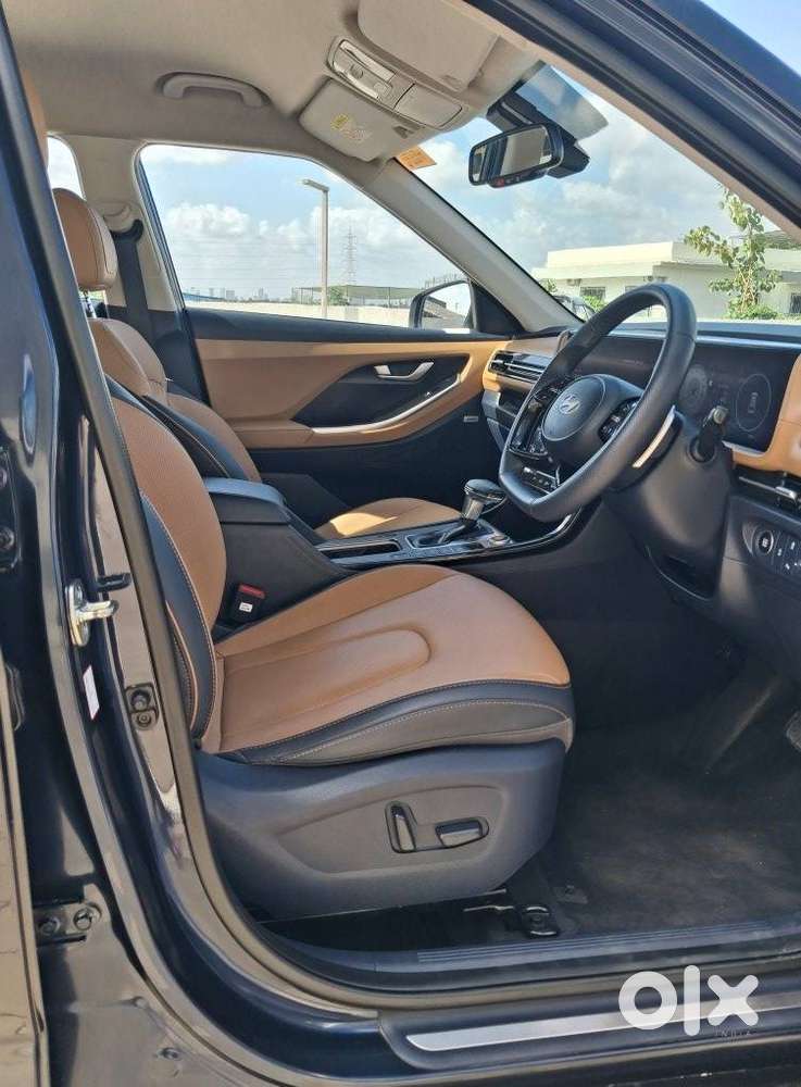 Hyundai Alcazar Signature 1.5 Diesel At 7str, 2024, Diesel