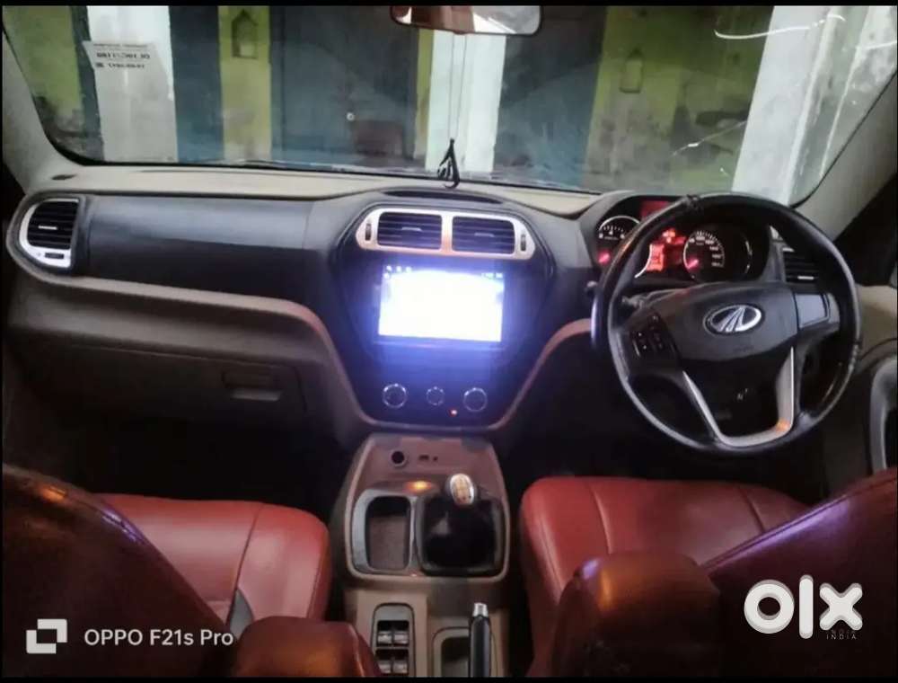 Mahindra Tuv 300 2017 Diesel Automatic
