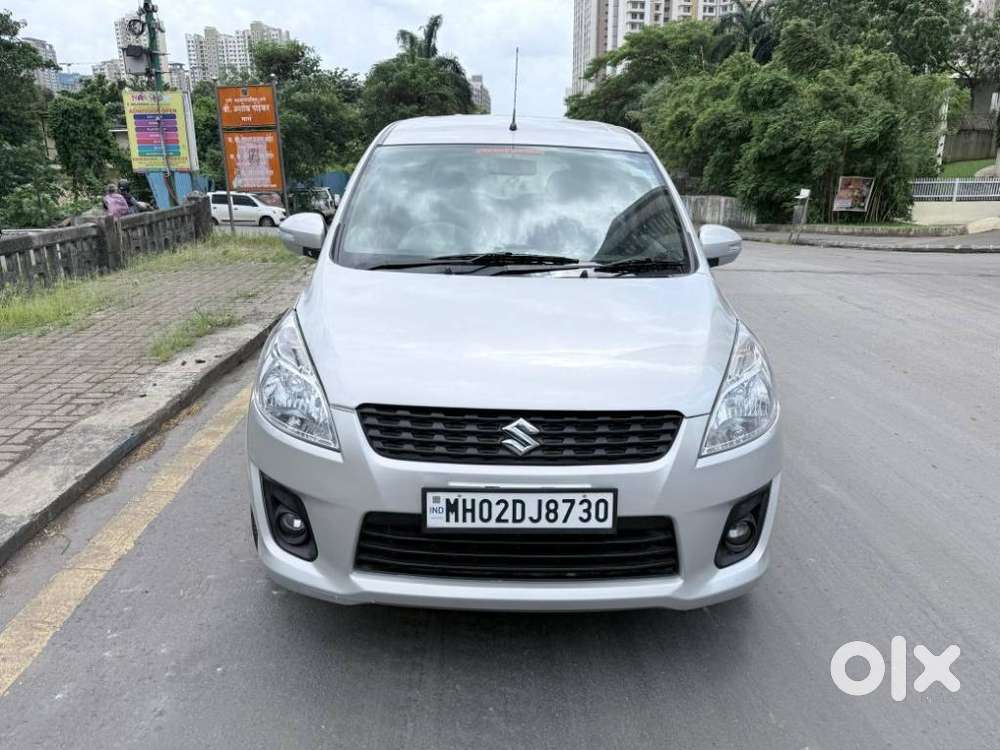 Maruti Suzuki Ertiga Vxi Cng, 2014, Cng & Hybrids