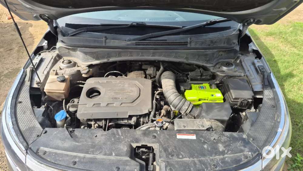 Kia Seltos Htx+ At 1.5 Diesel, 2021, Diesel