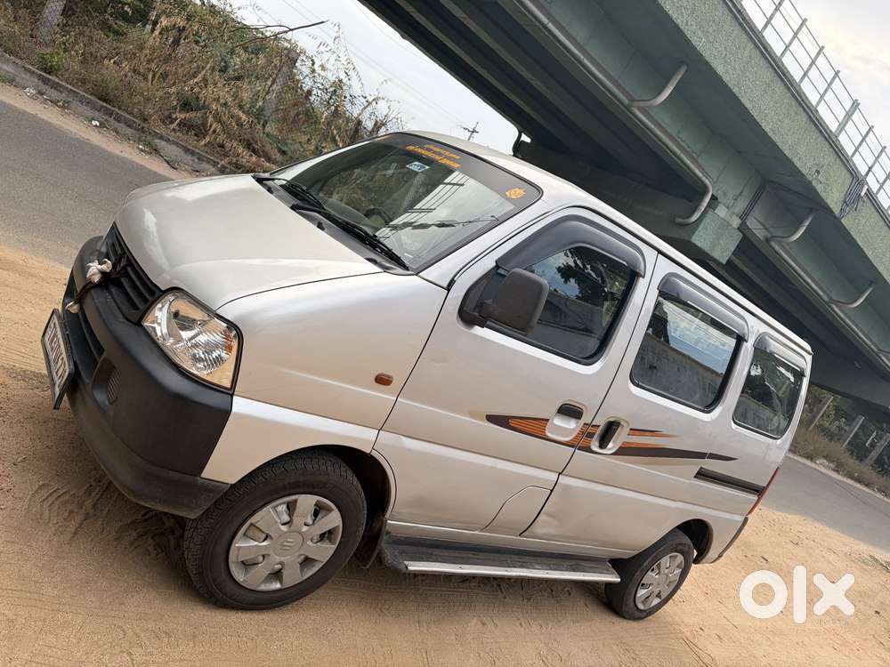 Maruti Suzuki Eeco 5 Seater Ac, 2021, Petrol