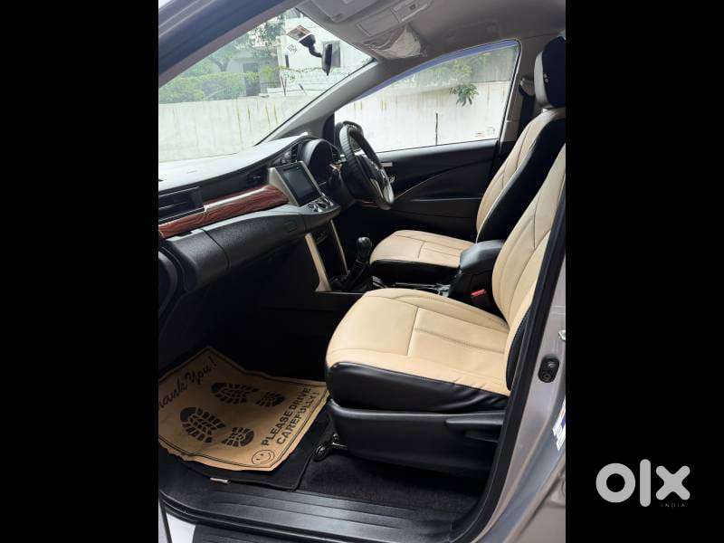 Toyota Innova Crysta 2.4 G Mt 7 Str, 2021, Diesel