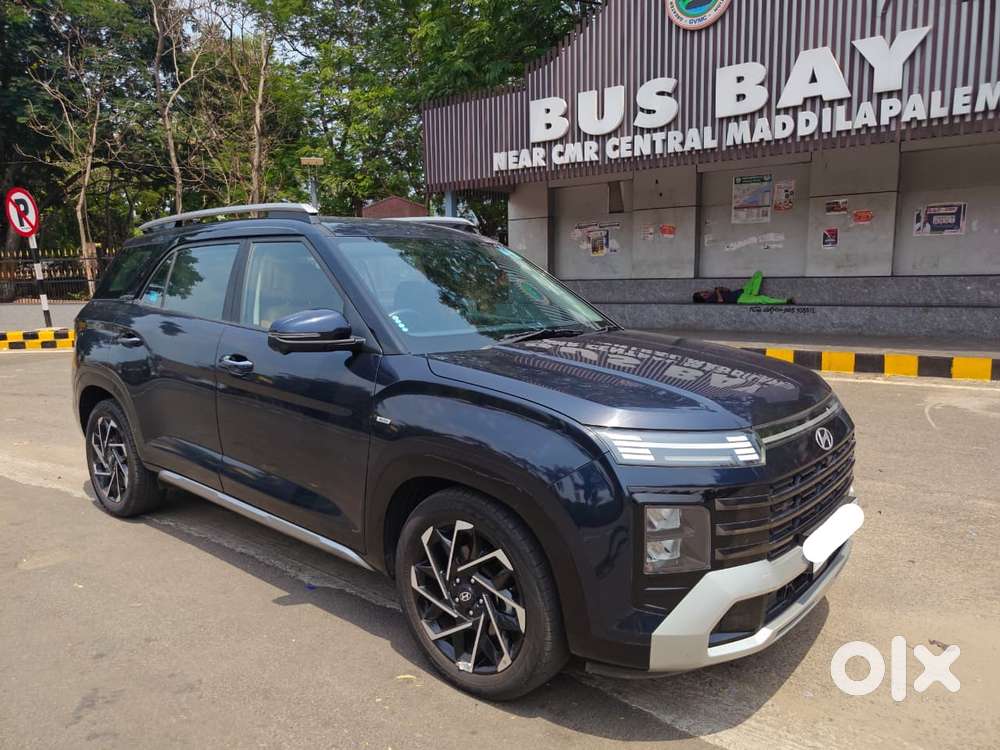 Hyundai Alcazar Signature 1.5 Diesel At 6str, 2024, Diesel