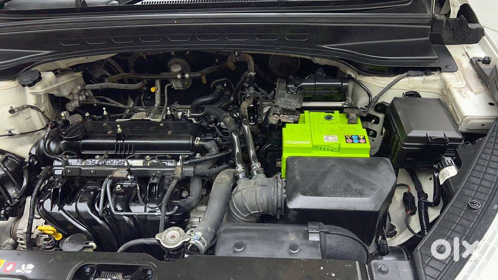 Hyundai Creta [ ] 1.6 E Plus Vtvt, 2018, Petrol