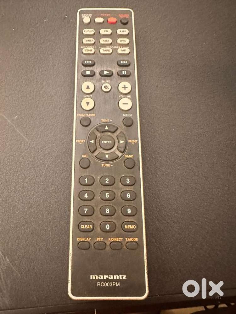 Marantz RC003PM & RC4200PM REMOTE