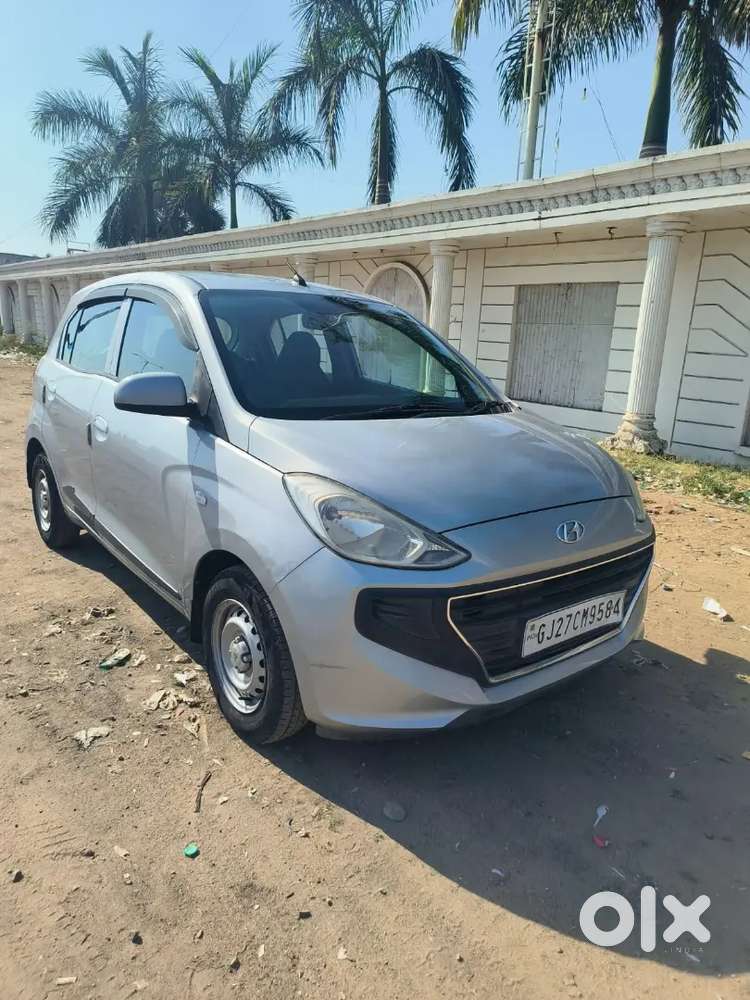 Hyundai New Santro 2019